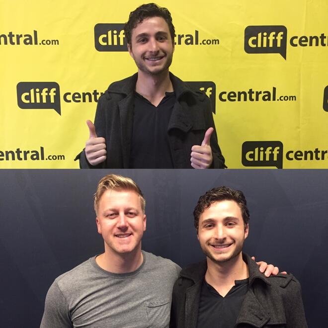 Cliff Central Interview